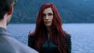 Famke Janssen as Jean Grey in X-Men: The Last Stand