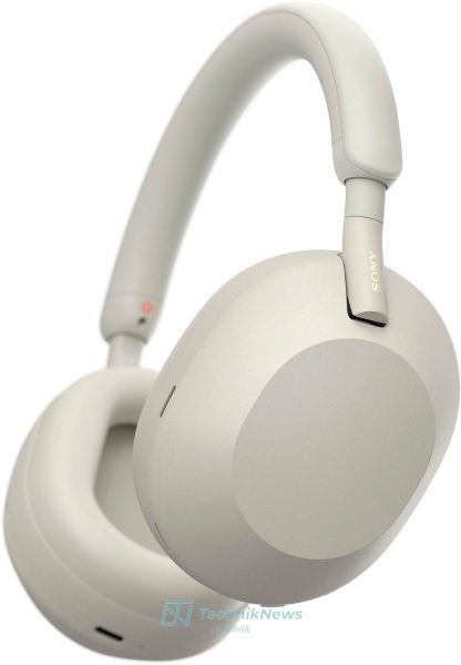 Sony WH-1000XM5 leaked renders