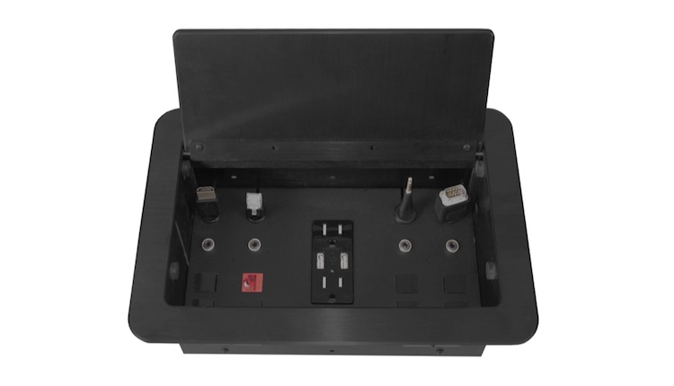 Altinex Launches Cable Nook and Customizable Interconnect Plates