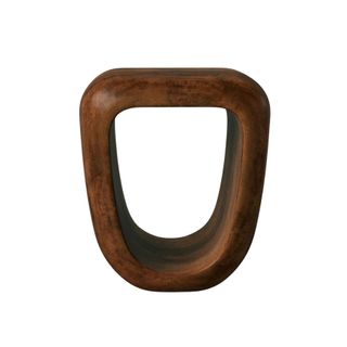 Alpine Solid Wood Accent Stool