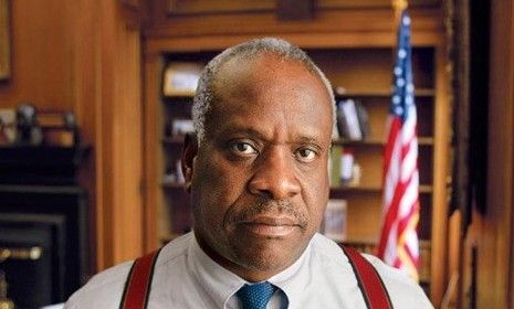 clarence thomas