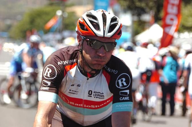 Jens Voigt (RadioShack)
