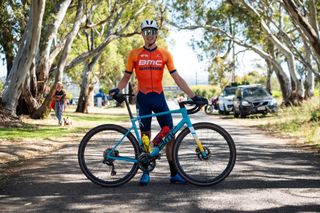 Brodie Chapman and Tasman Nankervis win first edition of RADL GRVL in South Australia