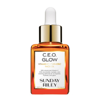 Sunday Riley CEO Glow Vitamin C + Tumeric Oil, $80, Sephora