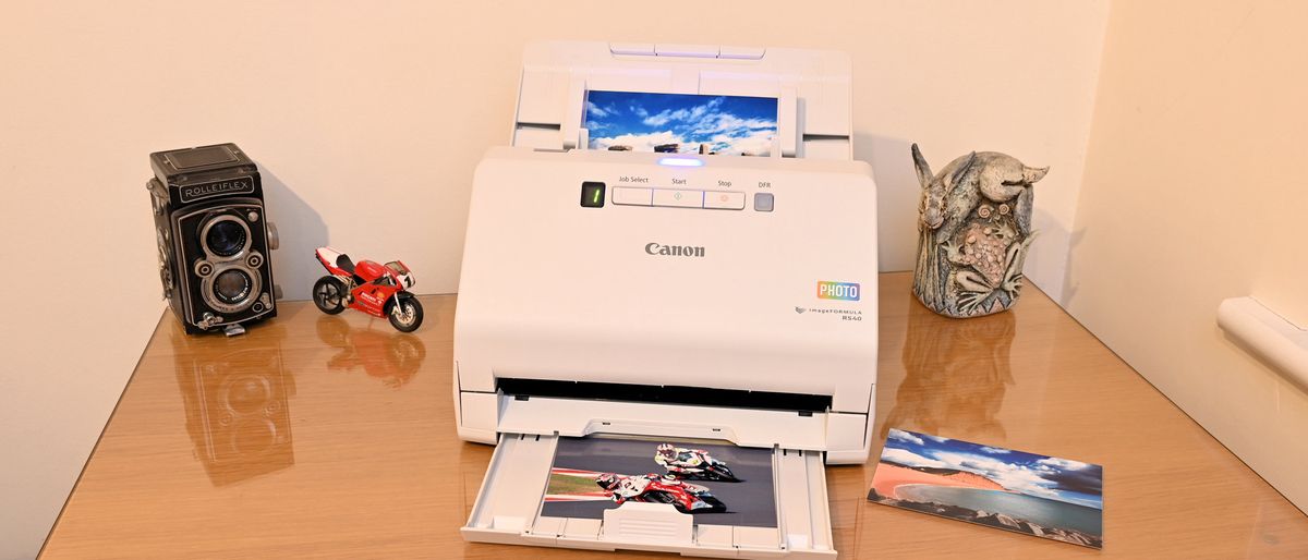 Canon imageFORMULA RS40