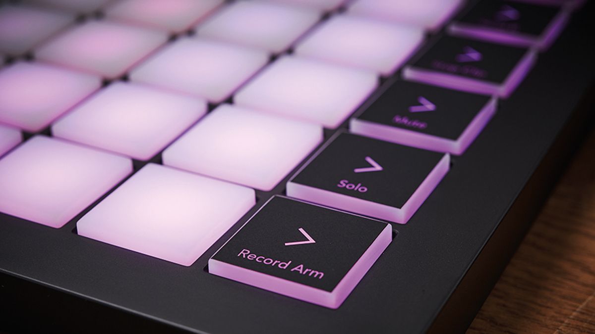 Novation Launchpad X