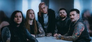 Lorna Shore press 2025