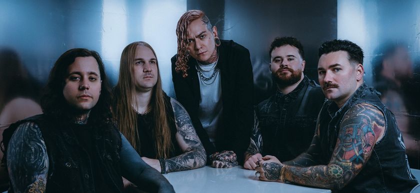 Lorna Shore press 2025