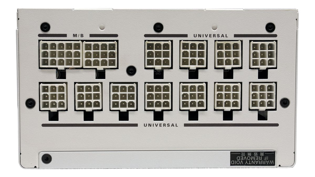 Super Flower Leadex V Platinum PRO White 1000W