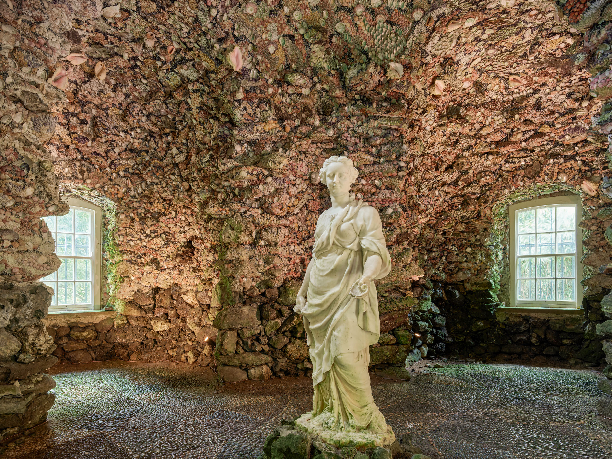 Curraghmore in Co Waterford, Ireland, as pictured in Country Life in July 2026.