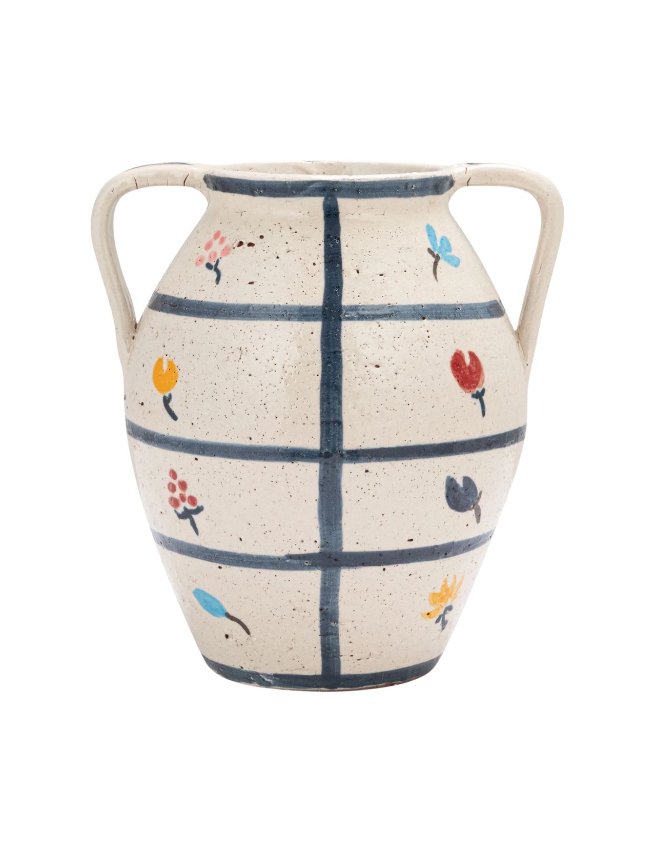 Shyla Terracotta Vase