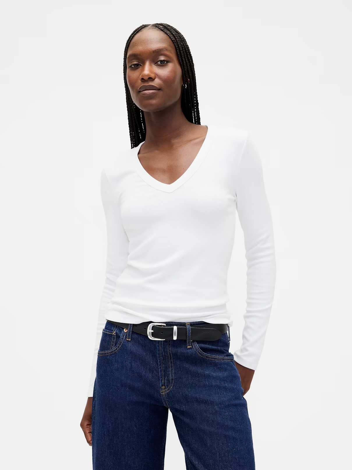 Gap, Modern V-Neck T-Shirt