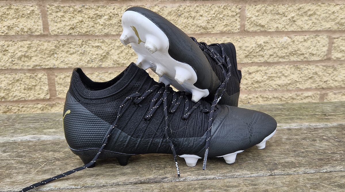 Puma Future Z Lazertouch boots Is this the lightest leather boot on the market?