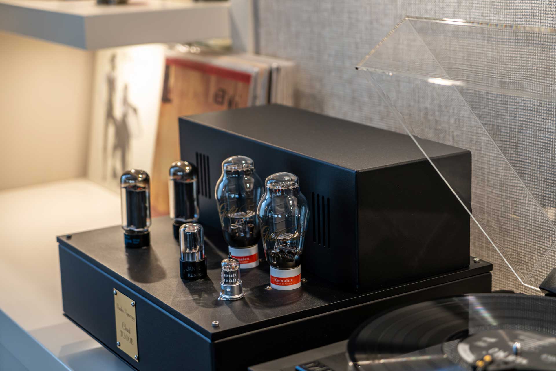 Sound+Image installs