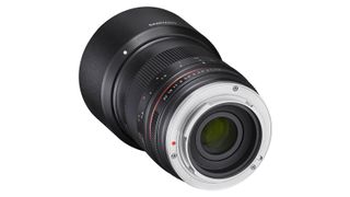 Samyang MF 85mm F1,8 ED UMC CS kommer i følgende fatninger: Sony E, Fujifilm X, Canon M and Micro Four Thirds.