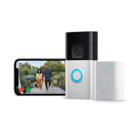 Ring Video Doorbell Plus + Chime: £169.99 £99.99 at Amazon