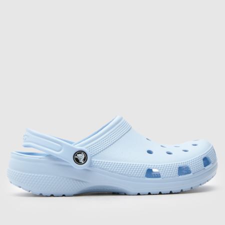 Crocs Classic Clog in Pale Blue