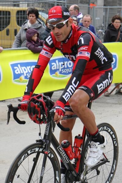 George Hincapie (BMC Racing)
