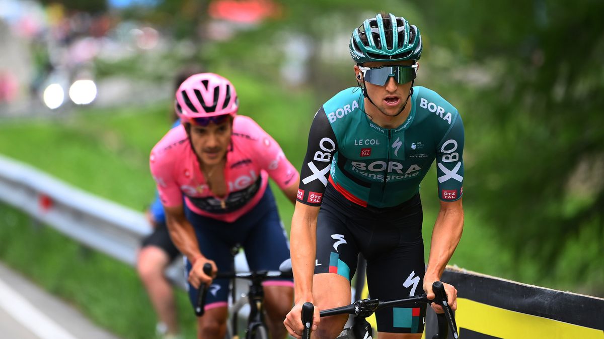 Five talking points from stage 20 of the Giro d'Italia 2022