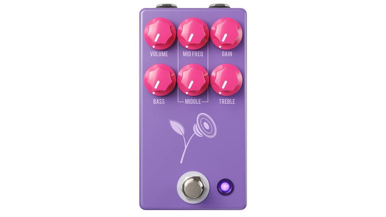 JHS Pedals The Violet