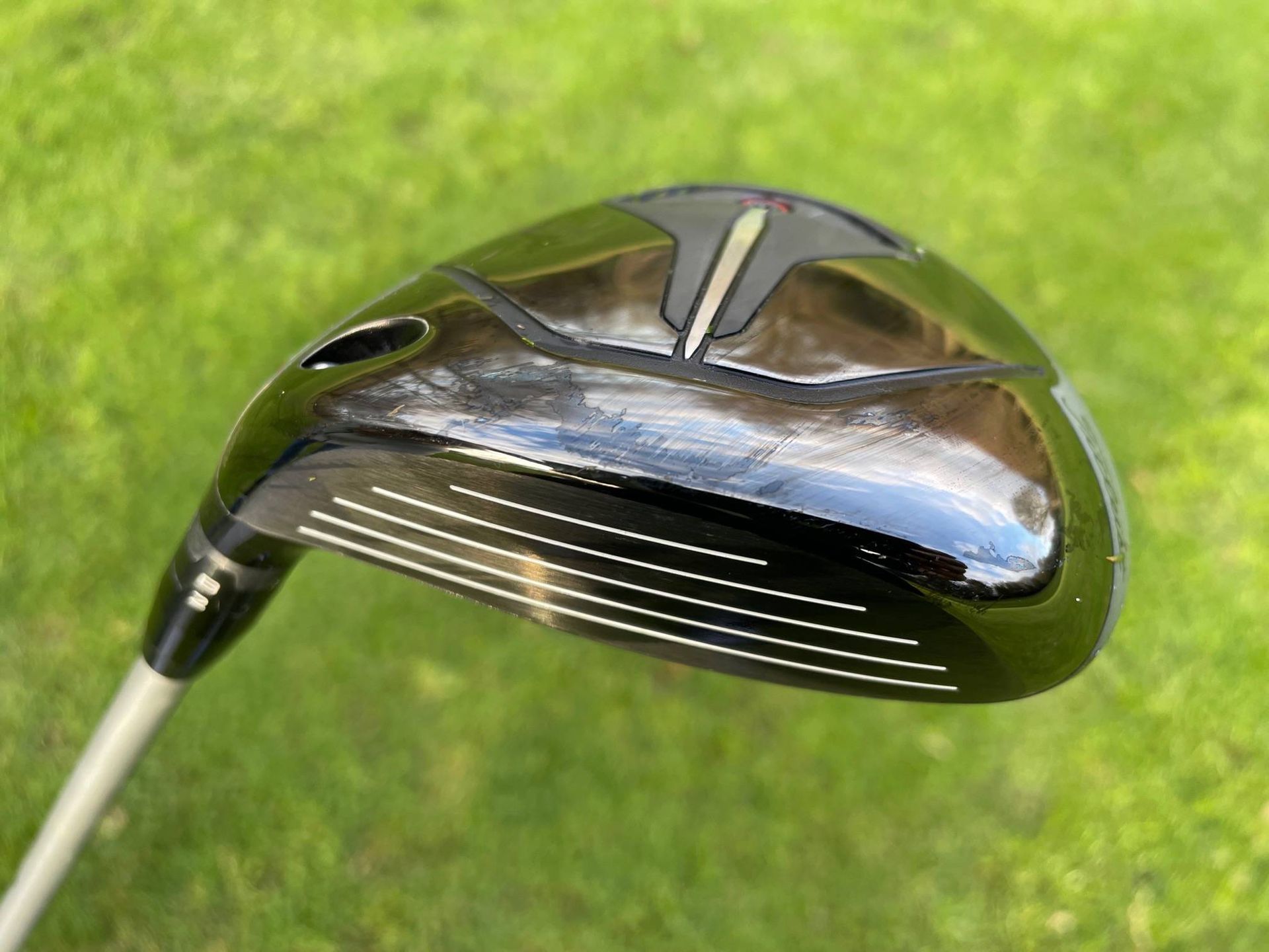 Titleist TSR1 Fairway Wood Review | Golf Monthly