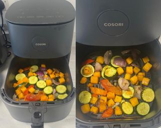 Cosori Pro LE Air Fryer L501 review: a top pick for families