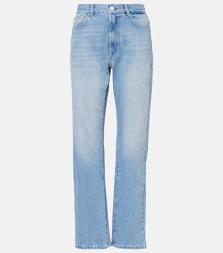 Lanzarote Straight Jeans