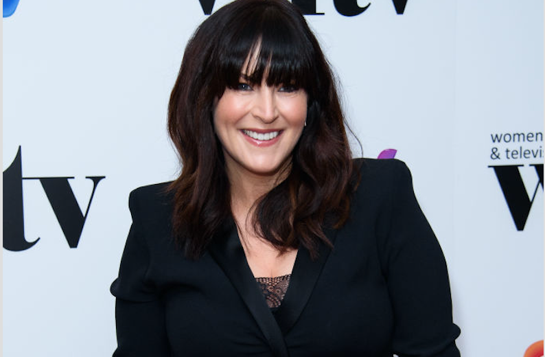 Naked Attraction presenter Anna Richardson