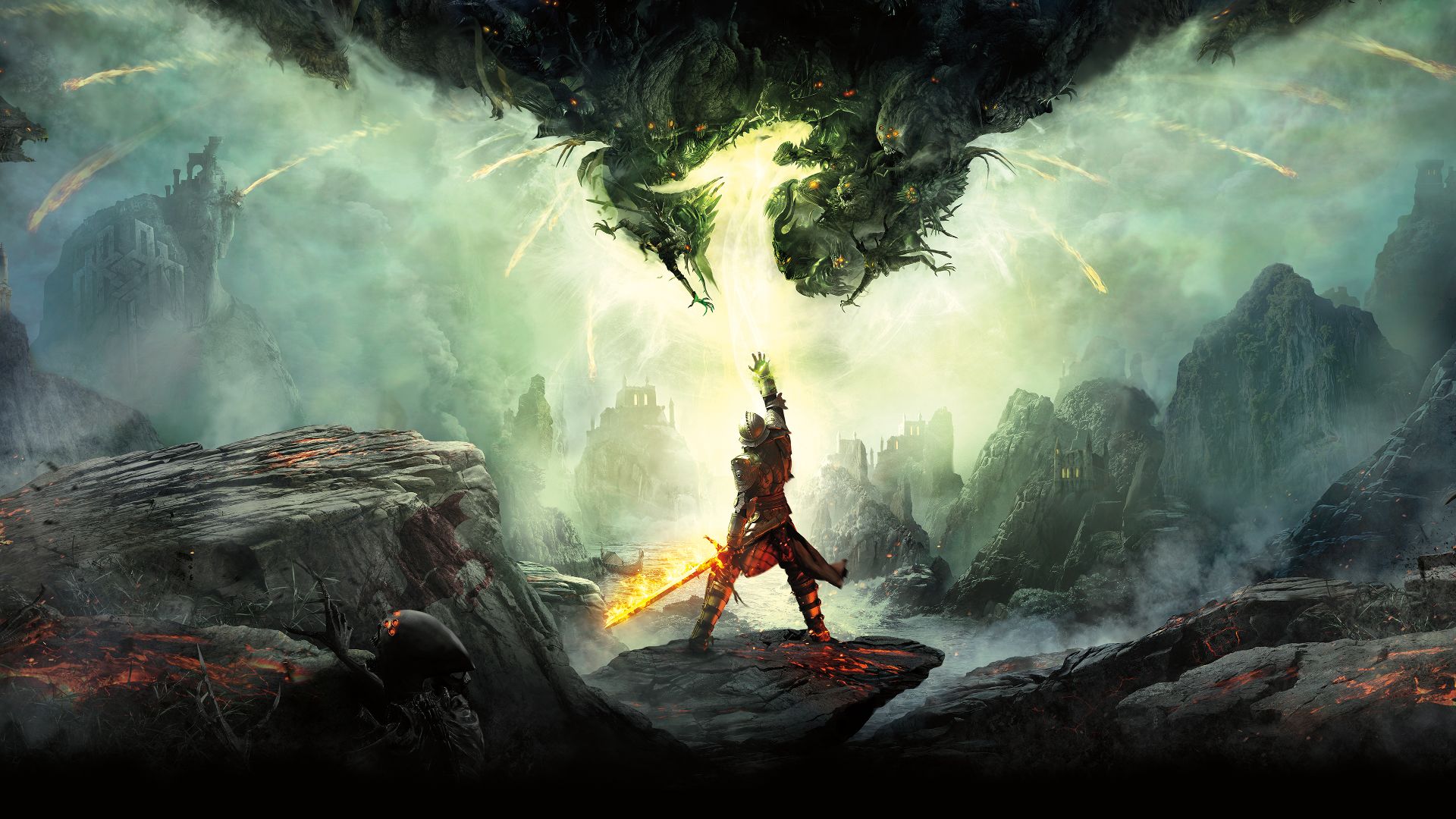 Dragon Age 4 Everything We Know So Far About The Open