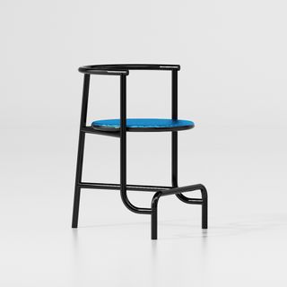 Tubo chair by Fabien Cappello
