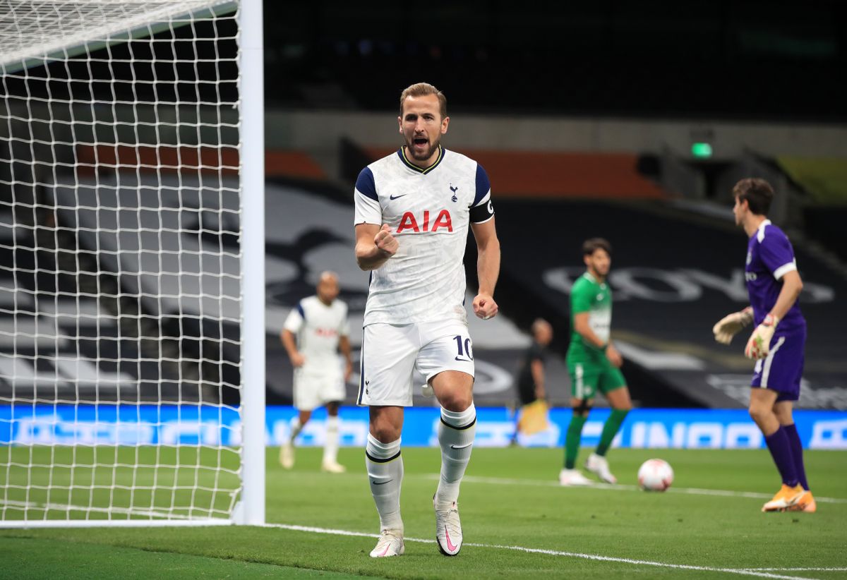 Tottenham Hotspur v Maccabi Haifa – UEFA Europa League – Play-Off – Tottenham Hotspur Stadium