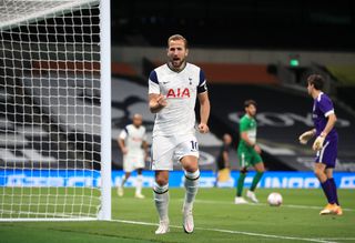 Tottenham Hotspur v Maccabi Haifa – UEFA Europa League – Play-Off – Tottenham Hotspur Stadium