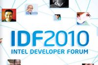 IDF 2010 logo