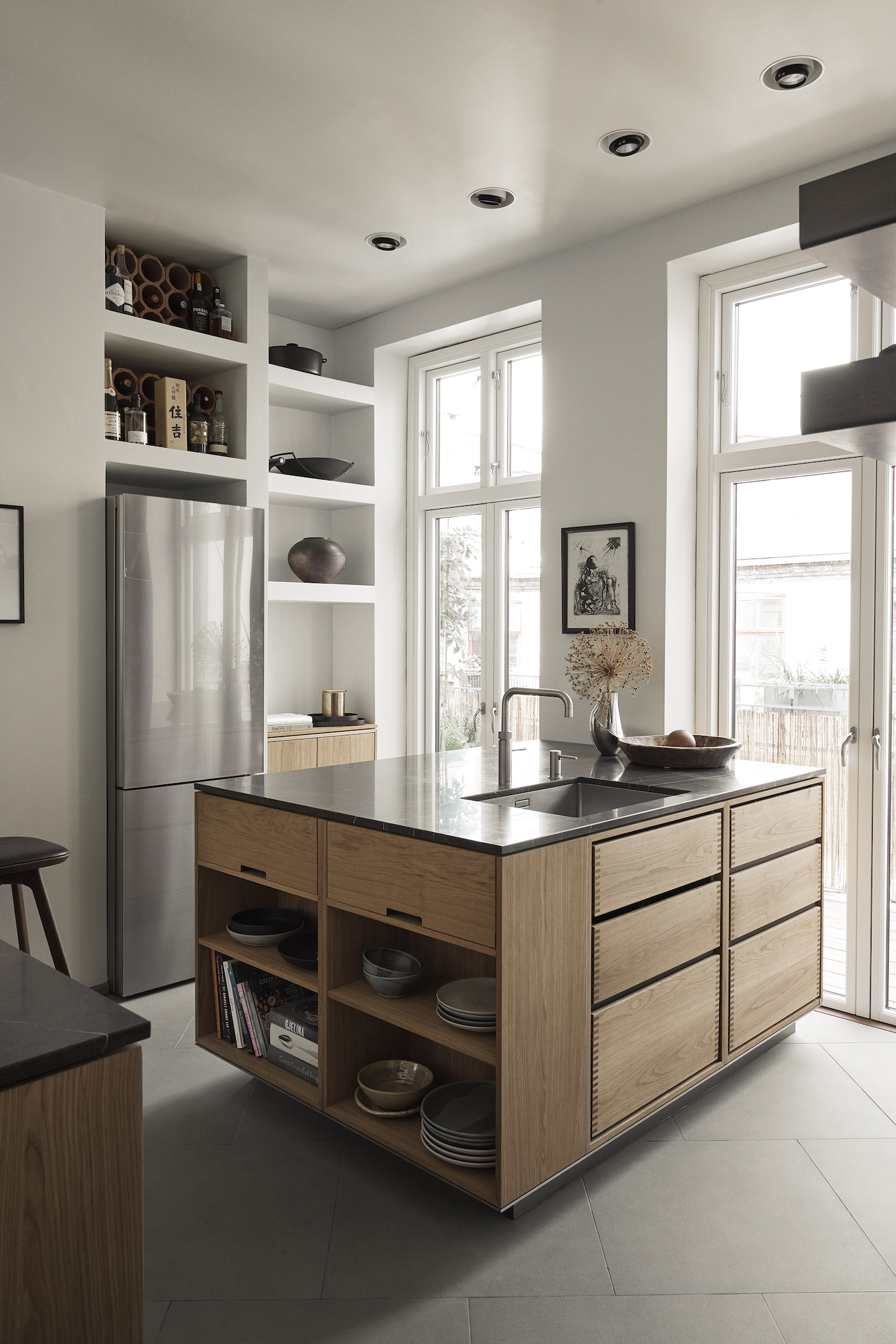 Modern kitchen ideas