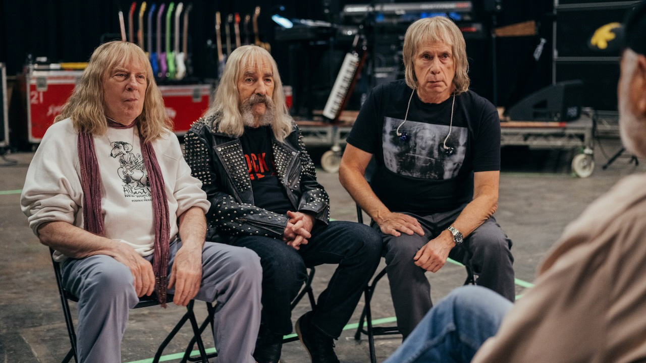 Spinal Tap II: The End Continues movie still