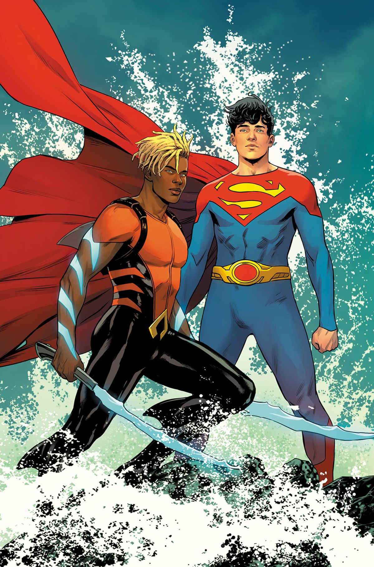 DC February 2022 solicitations