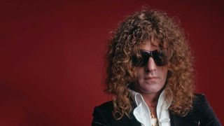 Ian Hunter studio portrait, 1975