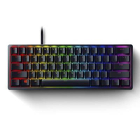 Razer Huntsman Mini 60% Optical Gaming Keyboard: was £119.99, now £84.99 at Box