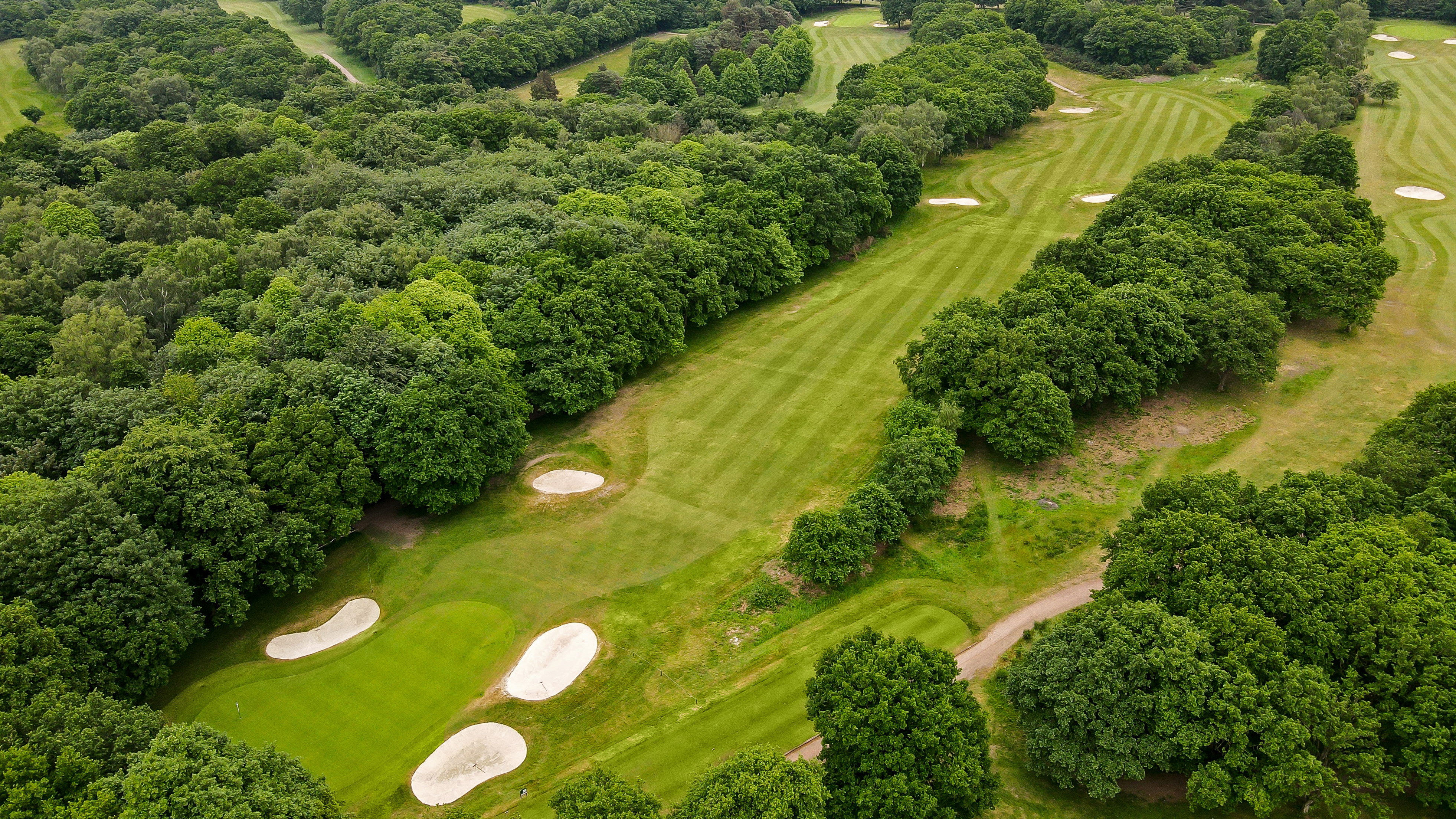 Worksop - Hole 15