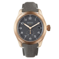 Bremont Broadsword Bronze:&nbsp;was £3,295, now £2,515 at Beaverbrooks