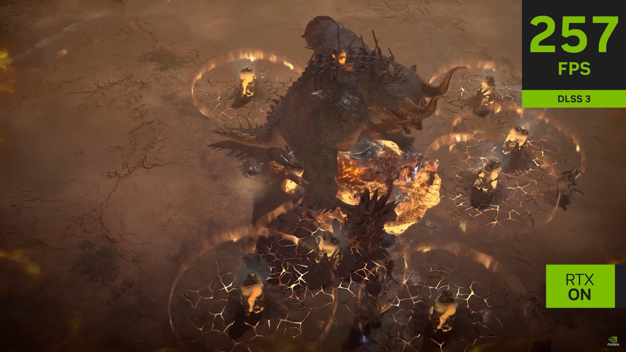  Diablo 4 with DLSS 3 is the ultimate demon-slaying experience 