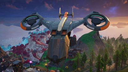 Fortnite Hammerhead Choppas