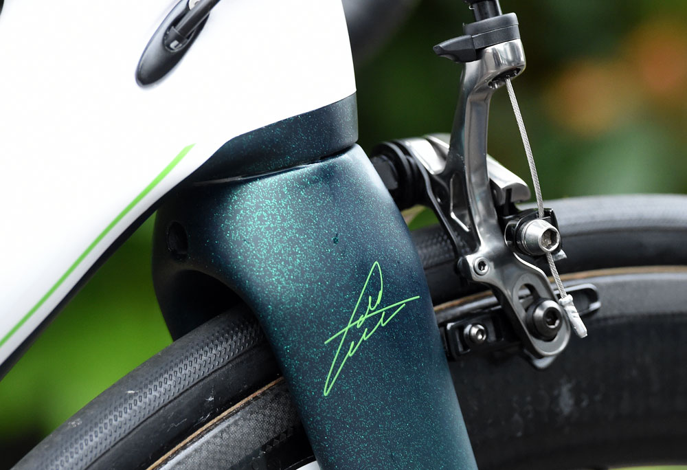 Mark Cavendish Specialized Venge CVNDSH edition