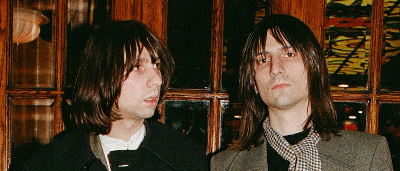 The Lemon Twigs group portrait
