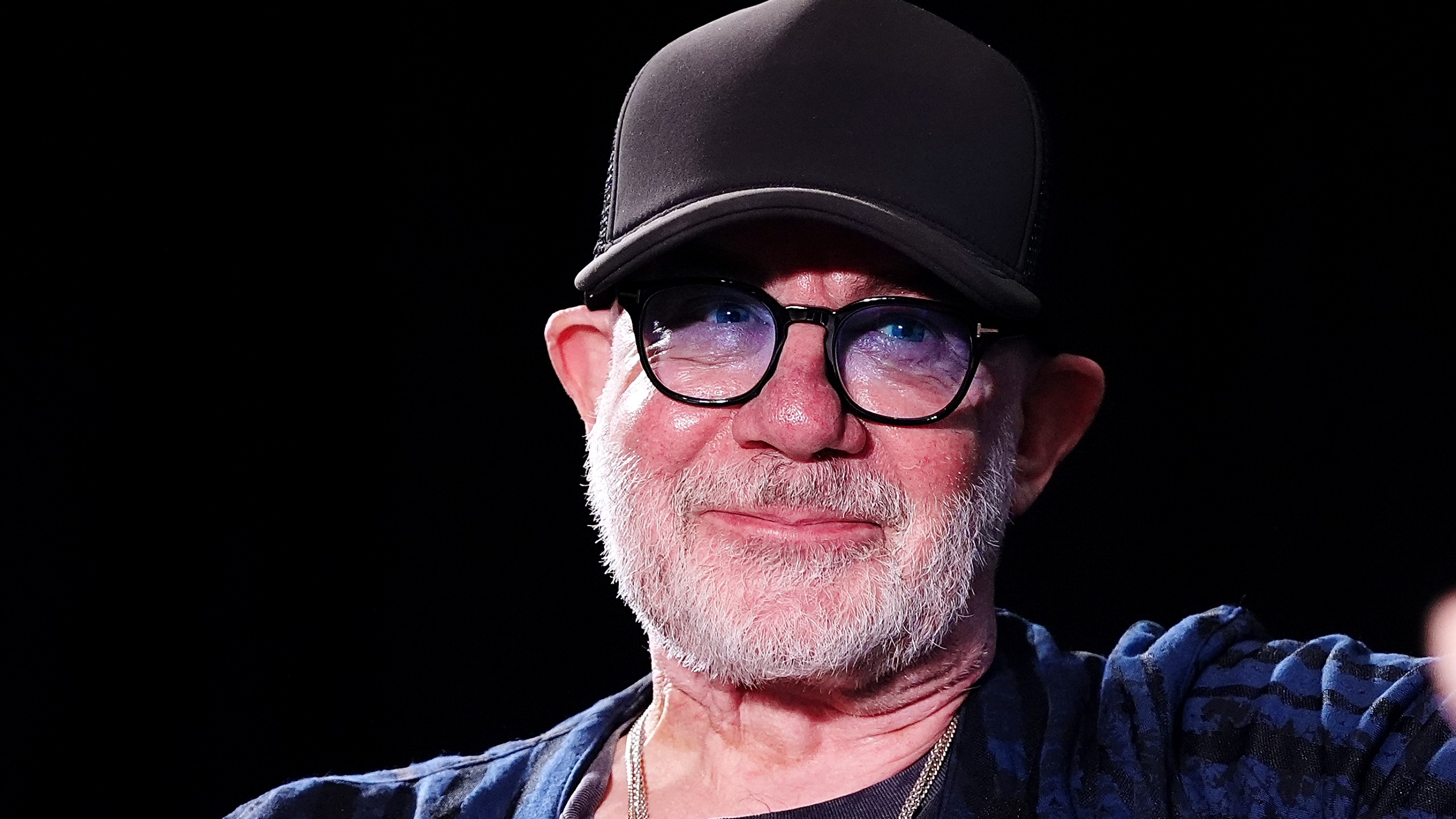 Bernie Taupin