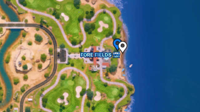 Fortnite map Chapter 7 guide: Boss locations, where to get mythics ...