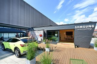 samsung tiny house ifa 2023