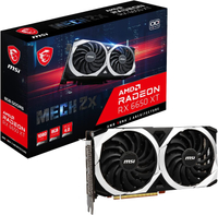 MSI RX 6650 XT Mech 2X:&nbsp;now $259 at Newegg with promo code and MIR rebateSSCRA729