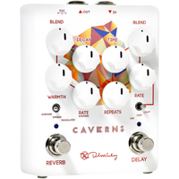Keeley Caverns V2