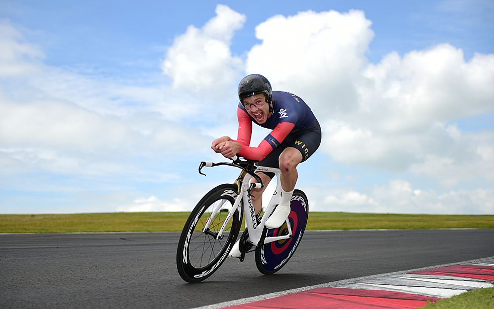 Owain Doull (Team WIGGINS)